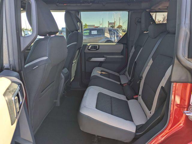 used 2023 Ford Bronco car, priced at $45,262