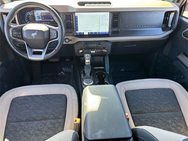 used 2023 Ford Bronco car, priced at $45,262
