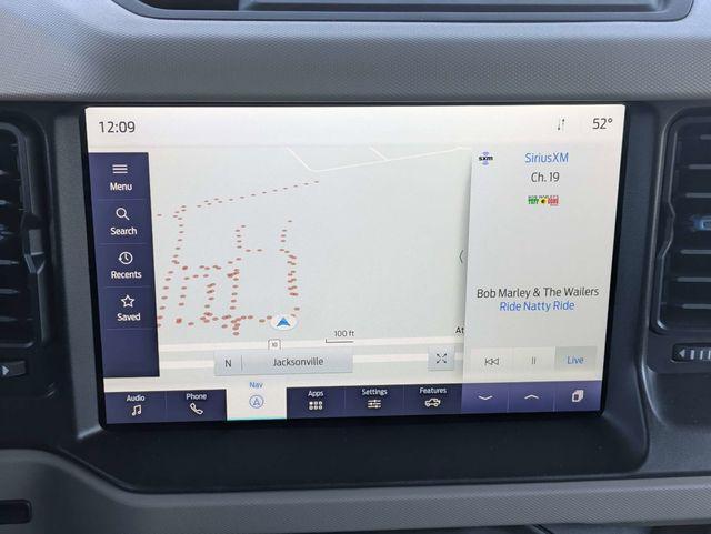 used 2023 Ford Bronco car, priced at $45,262