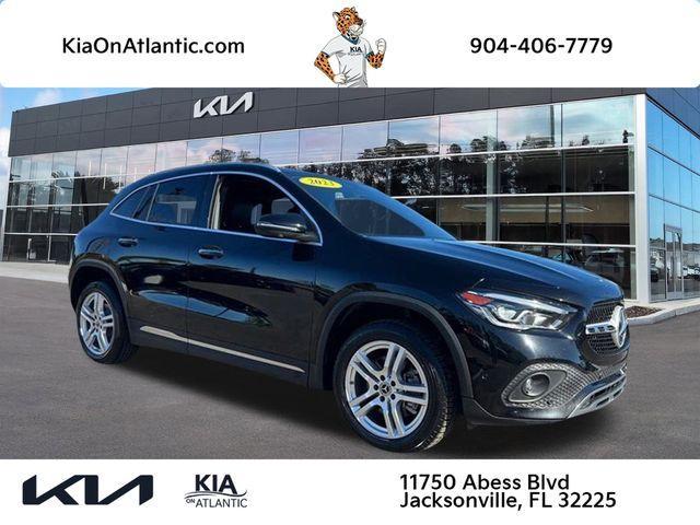 used 2023 Mercedes-Benz GLA 250 car, priced at $24,980