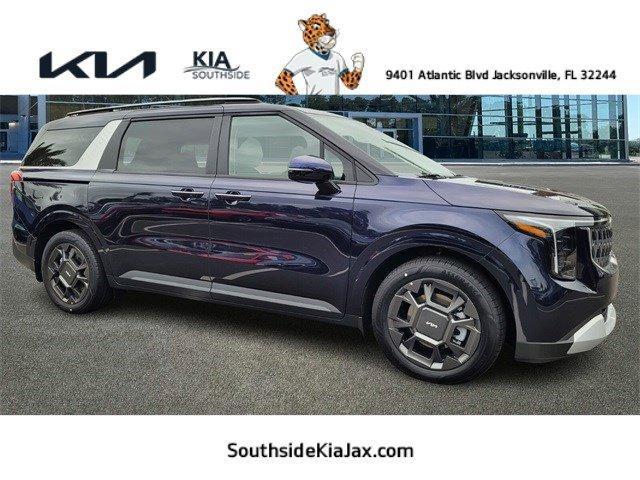 new 2026 Kia Carnival Hybrid car, priced at $42,035