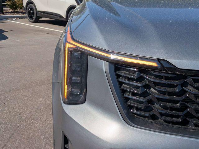 new 2026 Kia Sorento Hybrid car, priced at $45,762