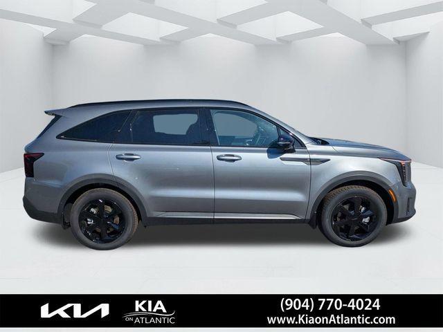 new 2026 Kia Sorento Hybrid car, priced at $45,762