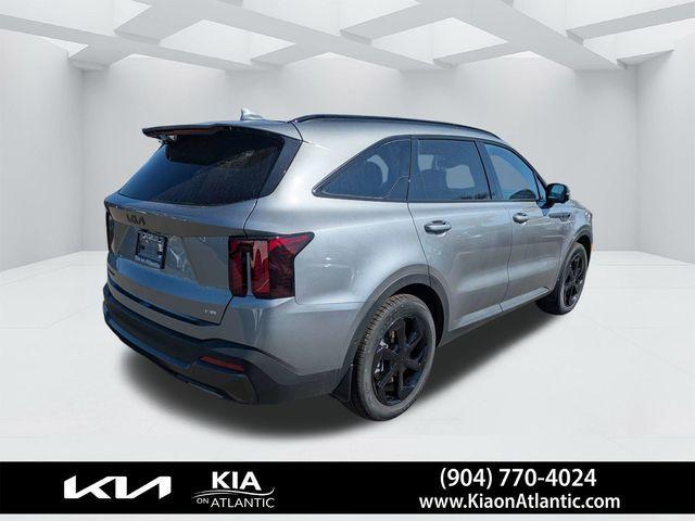 new 2026 Kia Sorento Hybrid car, priced at $45,762