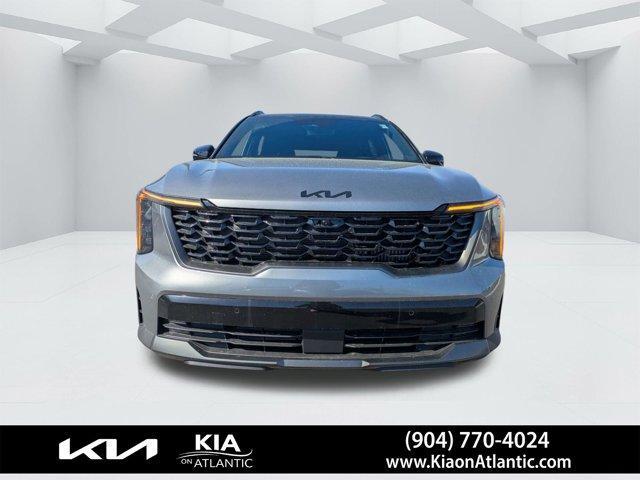 new 2026 Kia Sorento Hybrid car, priced at $43,427