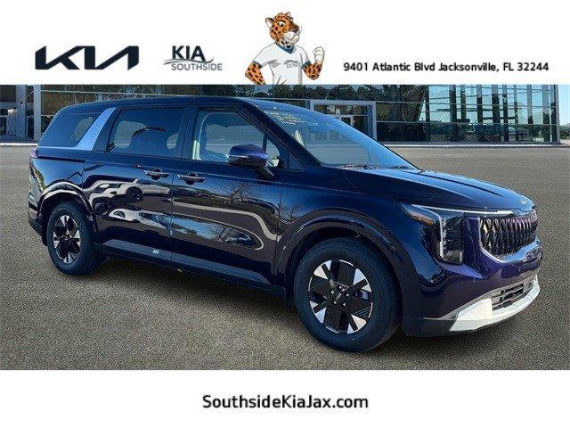 new 2026 Kia Carnival Hybrid car, priced at $39,632