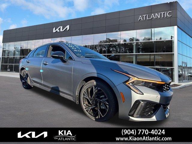 new 2026 Kia K5 car, priced at $28,236
