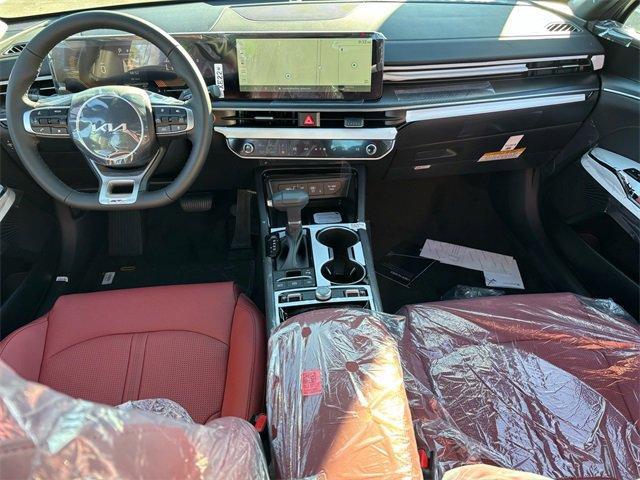 new 2026 Kia K5 car, priced at $28,236