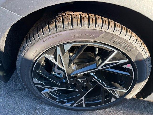 new 2026 Kia K5 car, priced at $28,236