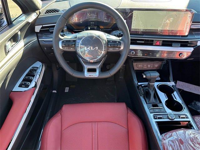 new 2026 Kia K5 car, priced at $28,236