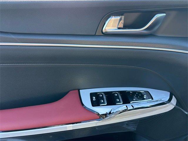 new 2026 Kia K5 car, priced at $28,236