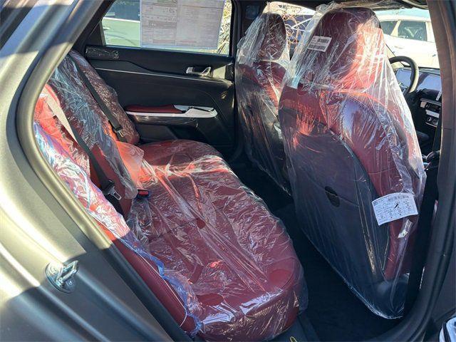 new 2026 Kia K5 car, priced at $28,236