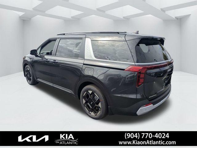 new 2026 Kia Carnival car, priced at $39,749