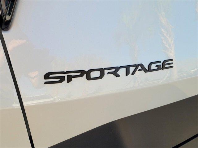 new 2026 Kia Sportage Hybrid car, priced at $36,523