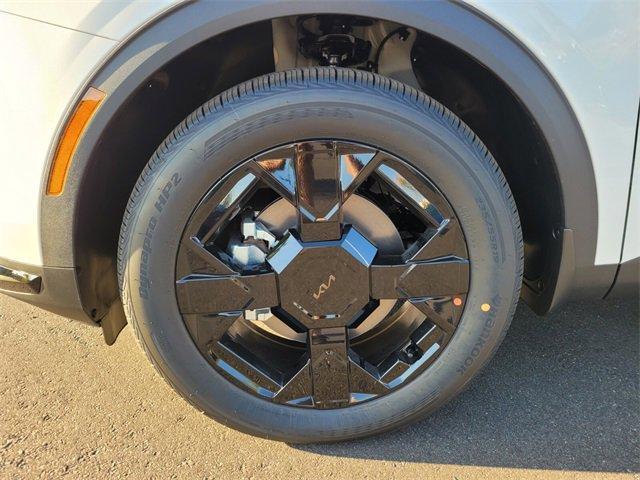 new 2026 Kia Sportage Hybrid car, priced at $36,523