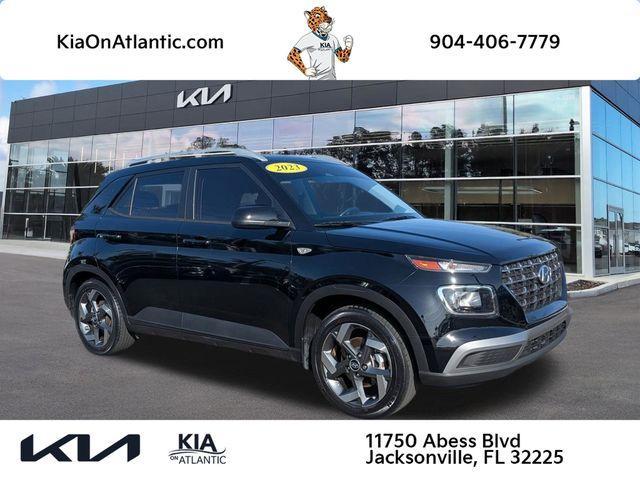 used 2023 Hyundai Venue car, priced at $16,961