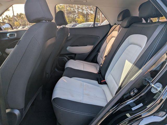 used 2023 Hyundai Venue car, priced at $16,027