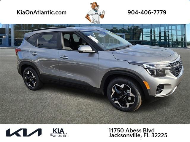 new 2026 Kia Seltos car, priced at $25,126