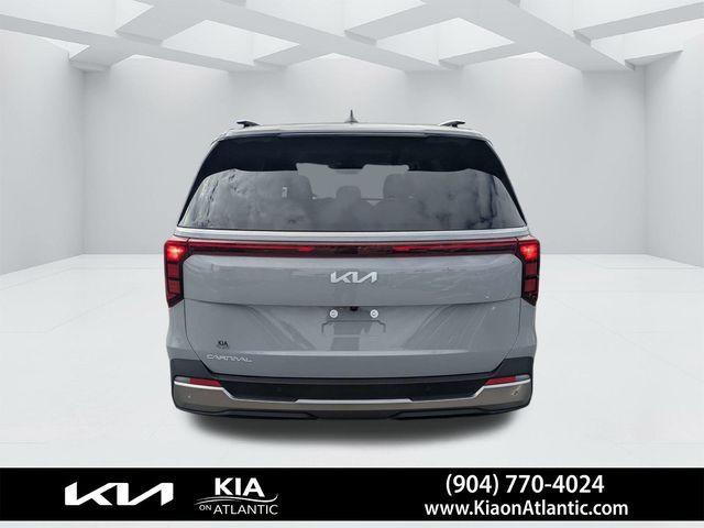new 2026 Kia Carnival car, priced at $39,792