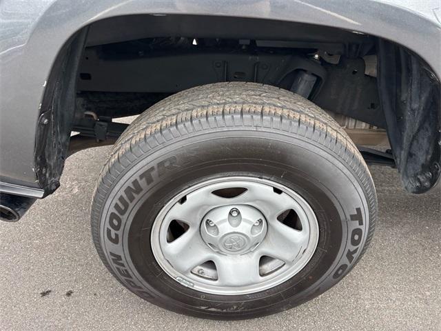 used 2022 Toyota Tacoma car, priced at $27,492