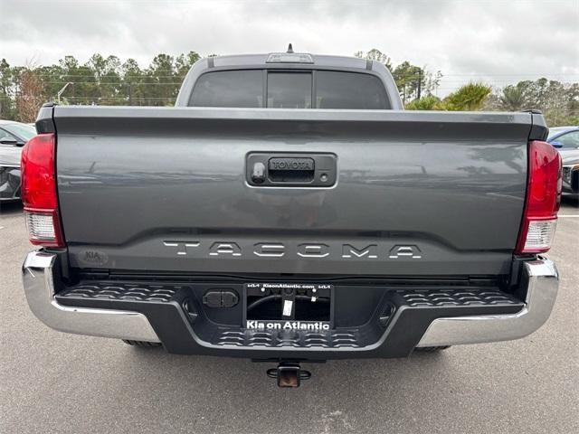 used 2022 Toyota Tacoma car, priced at $27,492