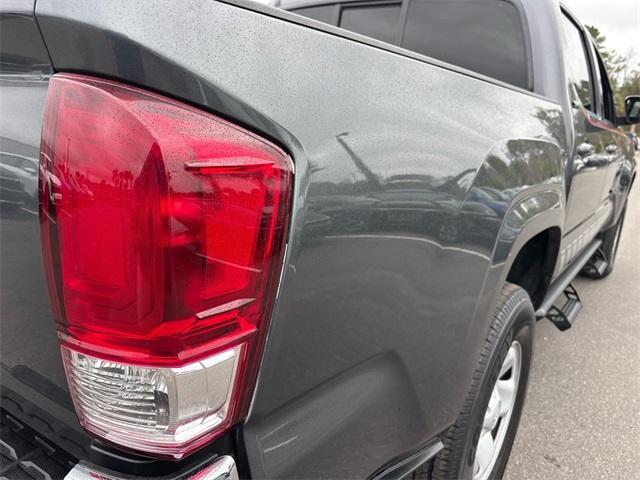 used 2022 Toyota Tacoma car, priced at $27,492