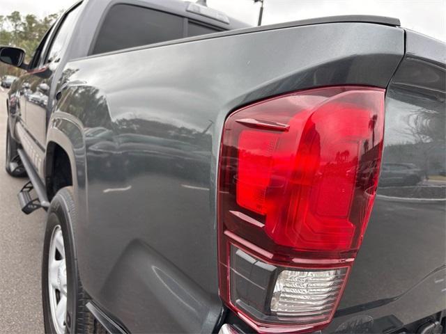 used 2022 Toyota Tacoma car, priced at $27,492