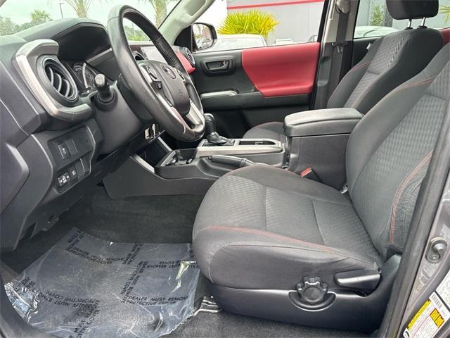 used 2022 Toyota Tacoma car, priced at $27,492