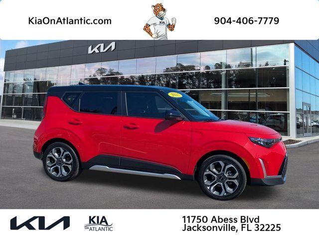 used 2025 Kia Soul car, priced at $20,980