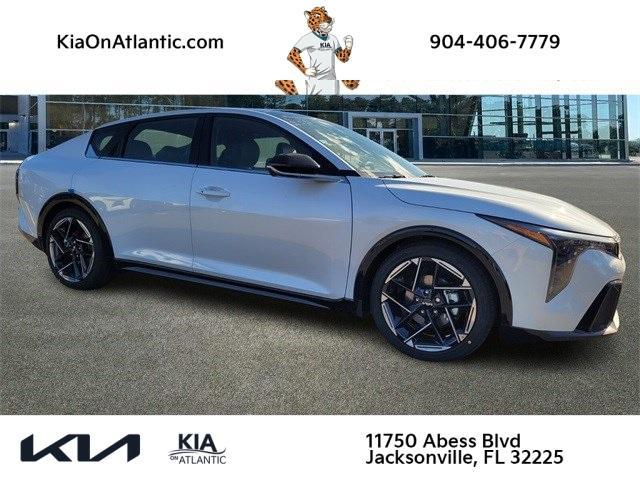 new 2025 Kia K4 car, priced at $26,802