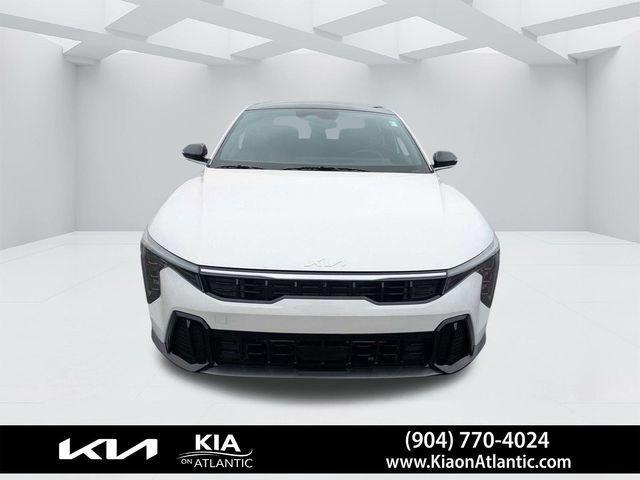 new 2025 Kia K4 car, priced at $26,802