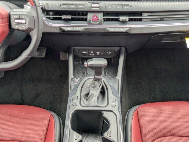 new 2025 Kia K4 car, priced at $26,802