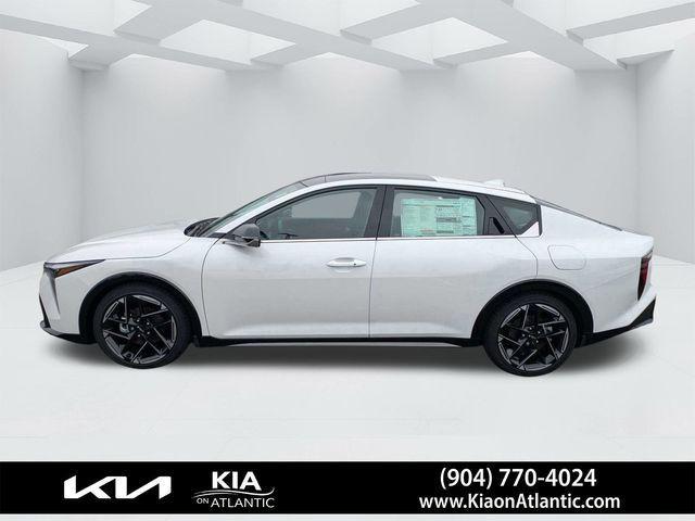 new 2025 Kia K4 car, priced at $26,802