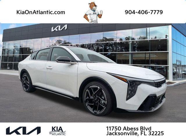 new 2025 Kia K4 car, priced at $26,802