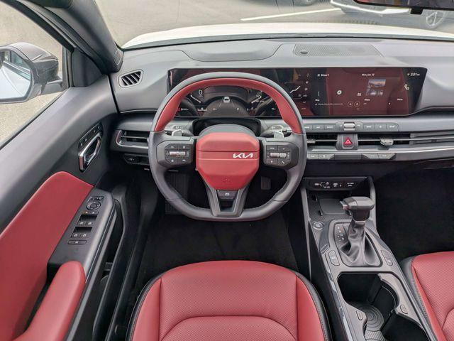 new 2025 Kia K4 car, priced at $26,802