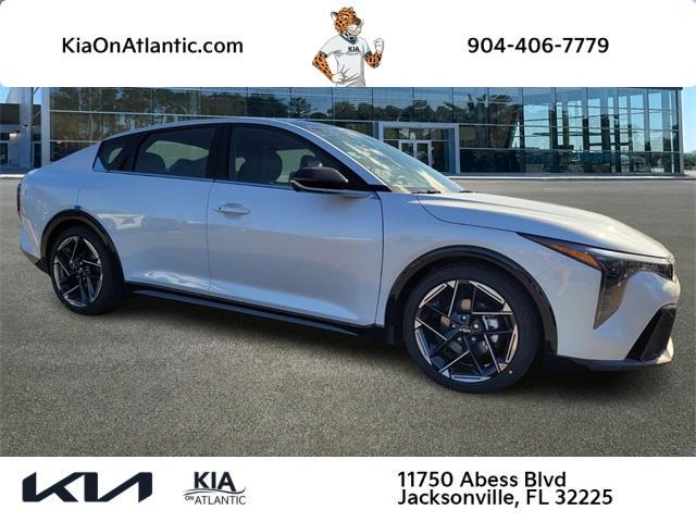 new 2025 Kia K4 car, priced at $27,002