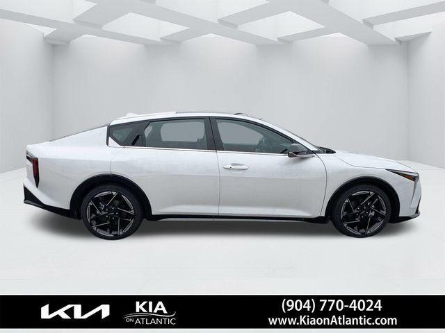 new 2025 Kia K4 car, priced at $26,802