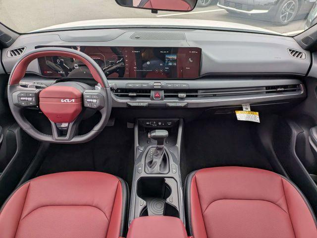 new 2025 Kia K4 car, priced at $26,802