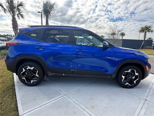 new 2026 Kia Seltos car, priced at $25,183