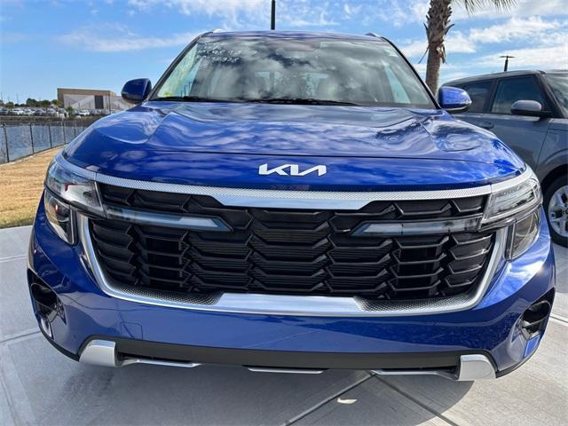 new 2026 Kia Seltos car, priced at $25,183