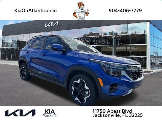 new 2026 Kia Seltos car, priced at $25,683