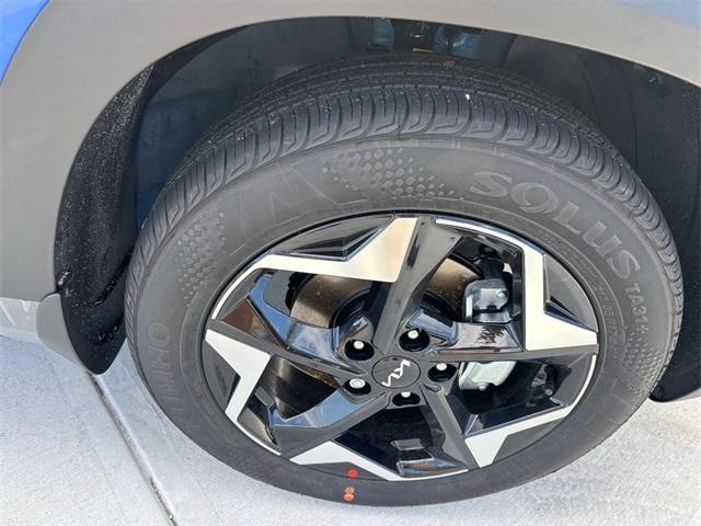 new 2026 Kia Seltos car, priced at $25,183