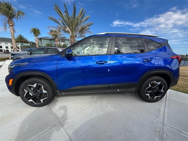 new 2026 Kia Seltos car, priced at $25,183