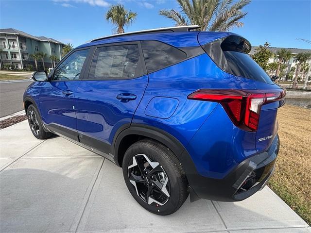 new 2026 Kia Seltos car, priced at $25,183