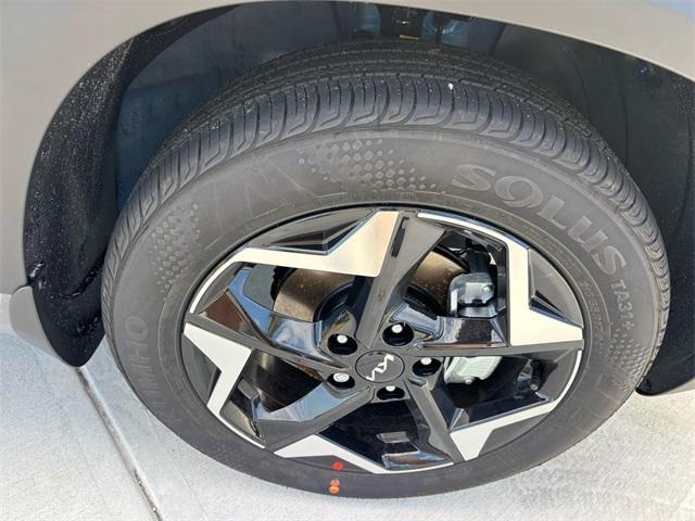 new 2026 Kia Seltos car, priced at $25,183