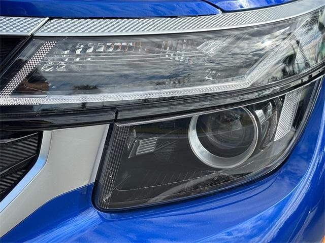 new 2026 Kia Seltos car, priced at $25,183