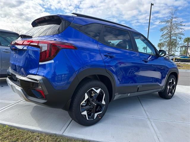 new 2026 Kia Seltos car, priced at $25,183