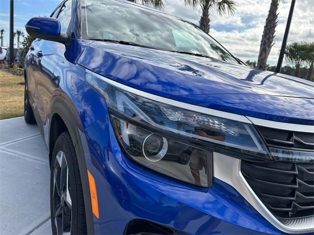 new 2026 Kia Seltos car, priced at $25,183