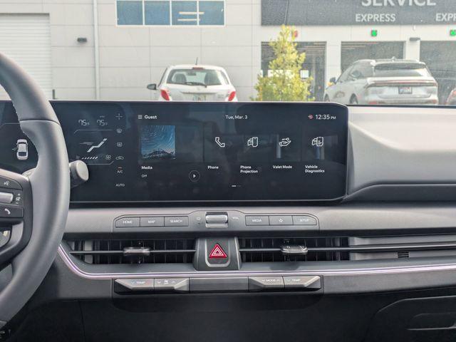 new 2025 Kia K4 car, priced at $23,106