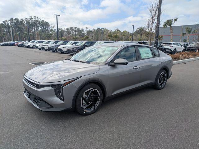 new 2025 Kia K4 car, priced at $23,106